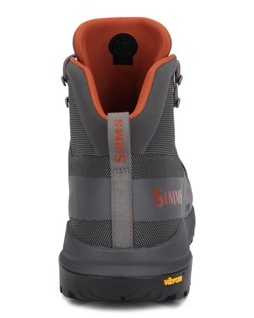 Simms Flyweight Boot - buty do brodzenia z podeszwą gumową