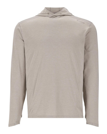 Simms SolarFlex Hoody Dolomite Heather