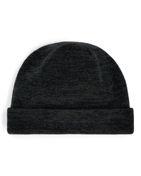 Simms Windstopper Beanie Charcoal Heather
