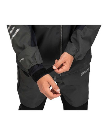 Simms ProDry Jacket Auburn Red  - kurtka wędkarska wodoodporna