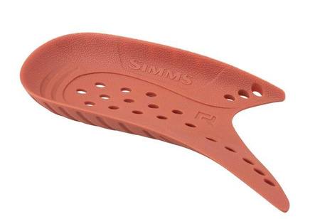 Simms Right Angle Wading Insert Simms Orange S