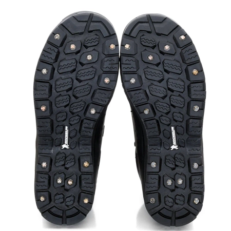 Vision Musta Hiker Michelin - buty do brodzenia z podeszwą gumową