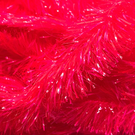Fasna - Neon Fritz 15mm - Vampire Hot Coral