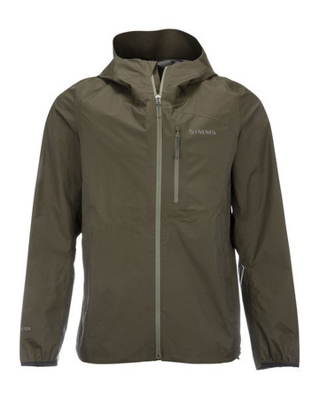 Simms Flyweight Shell Jacket Dark Stone XL