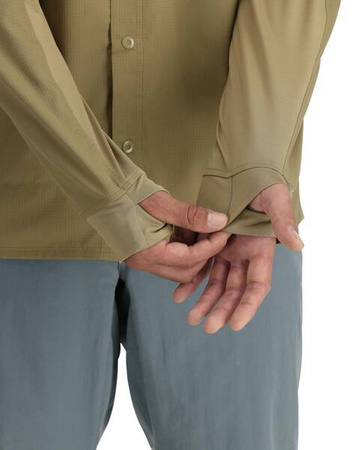 Simms Intruder Hoody Bay Leaf 3XL