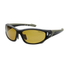 WRAP ARROUND VENTILATION SUNGLASSES YELLOW 