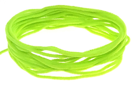 Soldarini Squirmy Chenille - Chartreuse