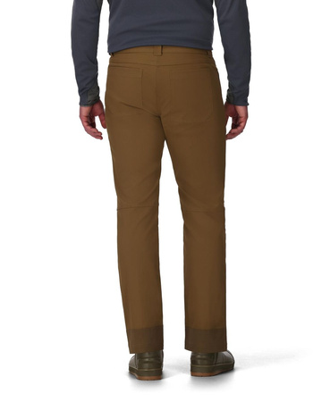 Simms Confluence Pant Driftwood - wytrzymałe spodnie