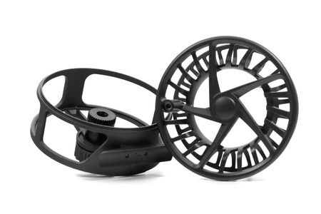 Lamson Liquid S HD 3-Pack Black - kołowrotek muchowy