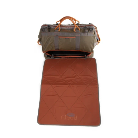  Fishpond Cimarron Wader Duffel Bag- Sand