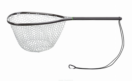 Traper Carbon Long - podbierak muchowy
