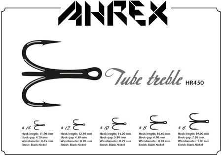 Ahrex HR450 - Tube Treble