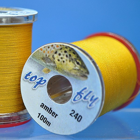 Top Fly Thread 240