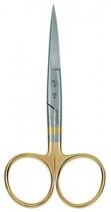 Dr. Slick Hair Scissors 4,5" Curved