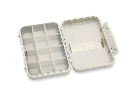 C&F Universal System Case with Comp. Medium - pudełko systemowe z przegrodami