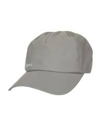 Simms Gore-Tex Rain Cap Steel - wodoodporna czapka z membraną GORE-TEX