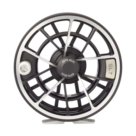Bauer SLT Black & Silver 