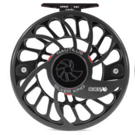 Kołowrotek Nautilus CCFX2 #8/10 Storm Grey