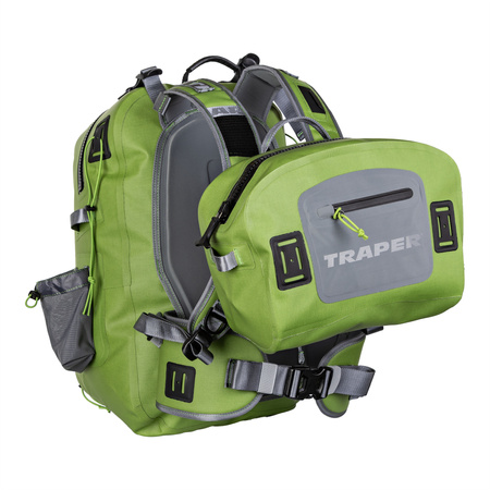 Traper Hip Pack Extreme Green