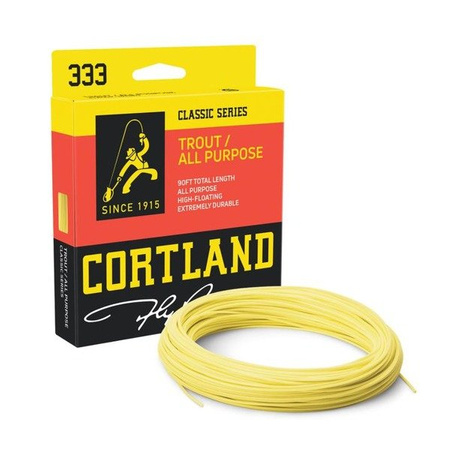 Cortland 333 TROUT / ALL PURPOSE WF4