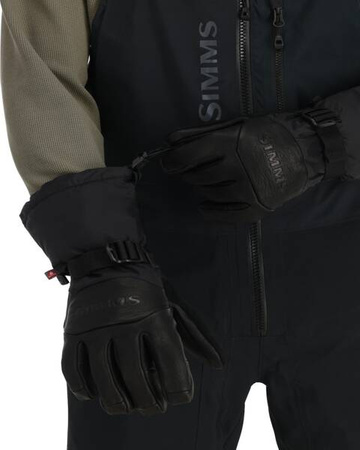 Simms Guide Insulated Glove Black XL