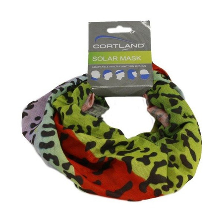 Cortland RAINBOW TROUT SOLAR MASK 