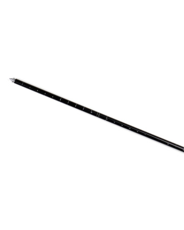 Simms Wading Staff Alum. Black - kij do brodzenia