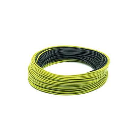 SA Sonar Sink 25 (Cold) Yellow/Charcoal 200 grain/6-7 wt