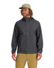 Simms Waypoints Jacket Neptune - lekka wędkarska kurtka przeciwdeszczowa