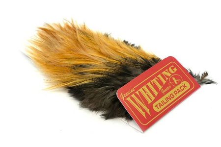 Whiting Coq de Leon Tailing Pack 