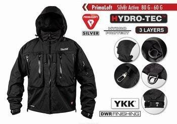 Kurtka Traper Utah Insulated Black M