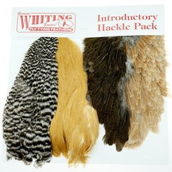 Whiting Introductory Soft Hackle Pack