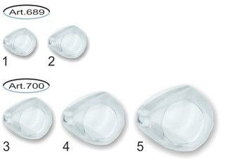 Stonfo Streamer Soft Heads