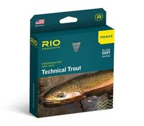 RIO Technical Trout Premier DT-5-F