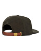 Simms Double Haul Corduroy Loden - czapka wędkarska z daszkiem