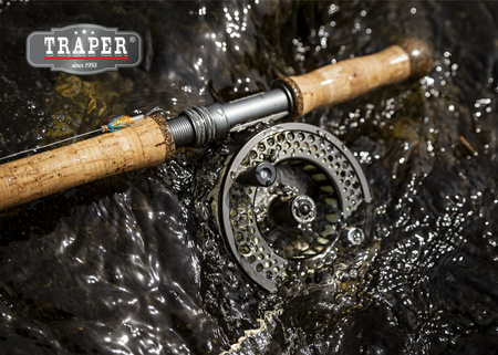 Reel Traper Silence Dh