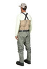 Simms Tributary Stockingfoot Tan