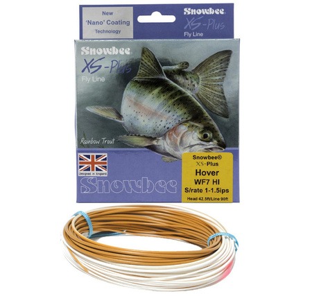 Snowbee XS-PLUS Hover / Slow Intermediate #5