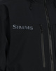Simms ProDry Jacket Black - kurtka wędkarska z membraną GORE-TEX