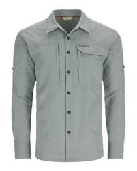 Simms Guide Shirt Cinder M