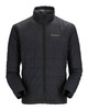 Simms Fall Run Collared Jacket Black - kurtka docieplająca wędkarska