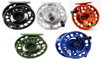 Galvan Rush Light Reels