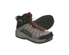Simms Flyweight Boot Felt Steel Grey - buty do brodzenia z podeszwą filcową