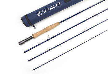 Fly rod Douglas LRS Single Hand