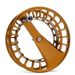 Lamson Purist II Spool Whiskey