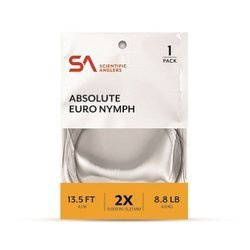 SA Absolute Euro Nymph Leader