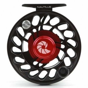 Kołowrotek NAUTILUS CCFX2 Black