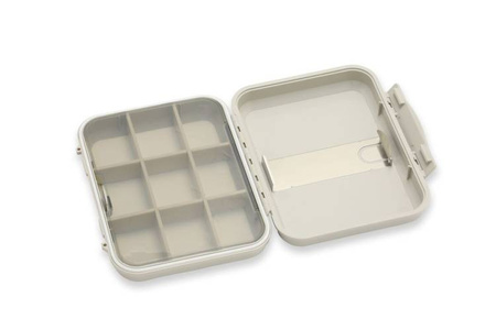 C&F Universal System Case with Comp. Small - pudełko systemowe z przegrodami