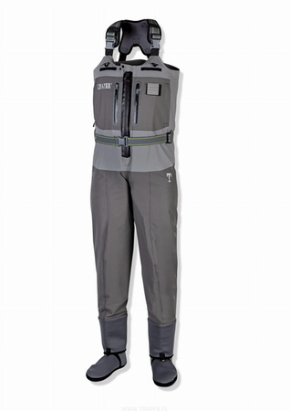 Waders Traper Montana T-Zip LK