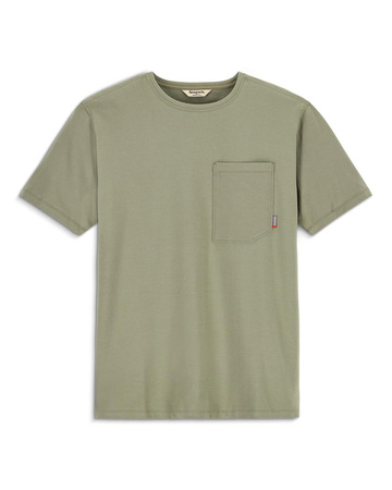 Simms Harbor Pocket T-shirt Willow